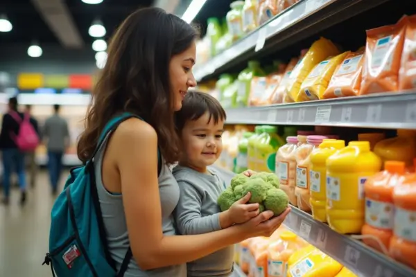 Papinhas Caseiras x Industrializadas: Vale a Pena Comprar ou é Melhor Congelar?