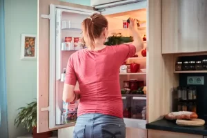 Como Organizar a Geladeira e o Freezer para Armazenar Papinhas Orgânicas de Forma Eficiente