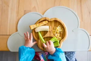 Raízes Amiláceas em Receitas Aquecidas para Bebês com Dentição Ativa no Inverno