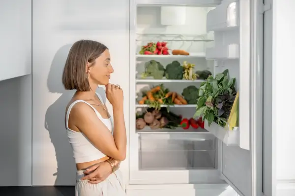 Como Conservar Receitas Vegetais em Geladeiras Comuns para Lares com Alimentação Rotativa[