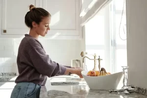 Rotina Semanal de Higienização de Potes em Refeições Artesanais para Bebês com Imunidade Delicada