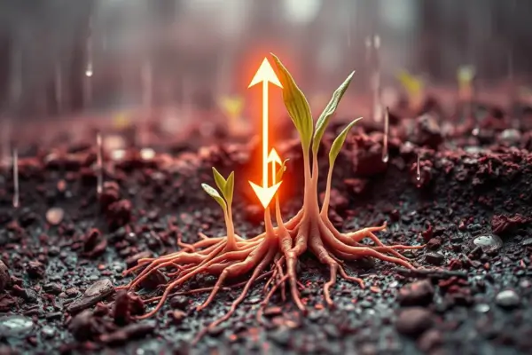 Mobilização Iônica durante Crescimento Embrionário Vegetal Primaveril
